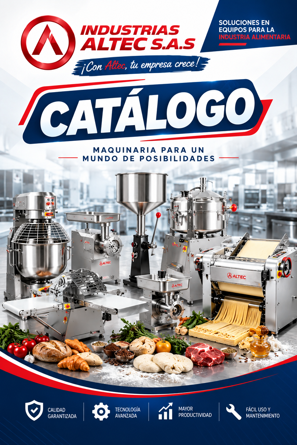 Catálogo ALTEC
