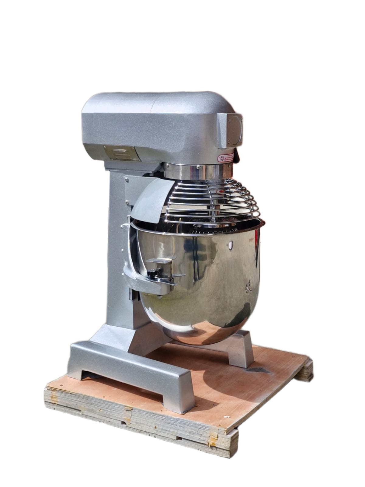 BATIDORA 20 L, 110V 60 HZ - Image 6