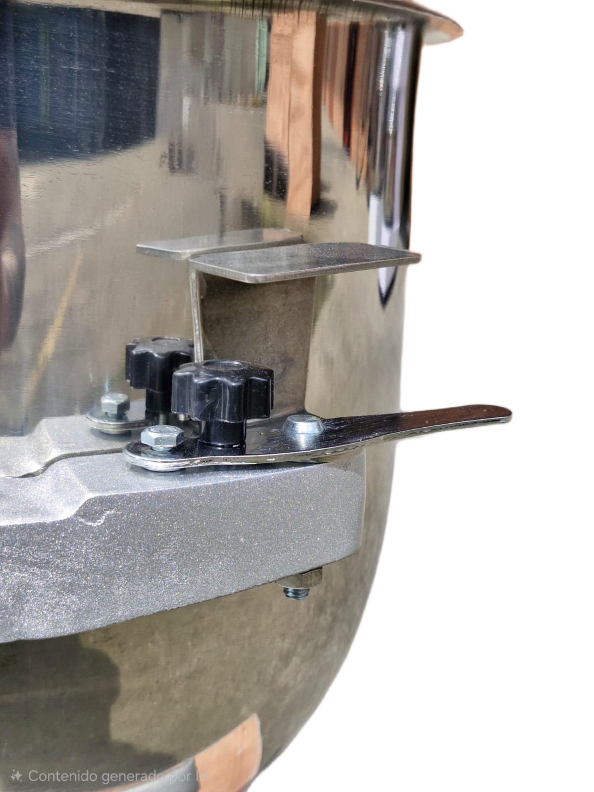 BATIDORA 20 L, 110V 60 HZ - Image 8