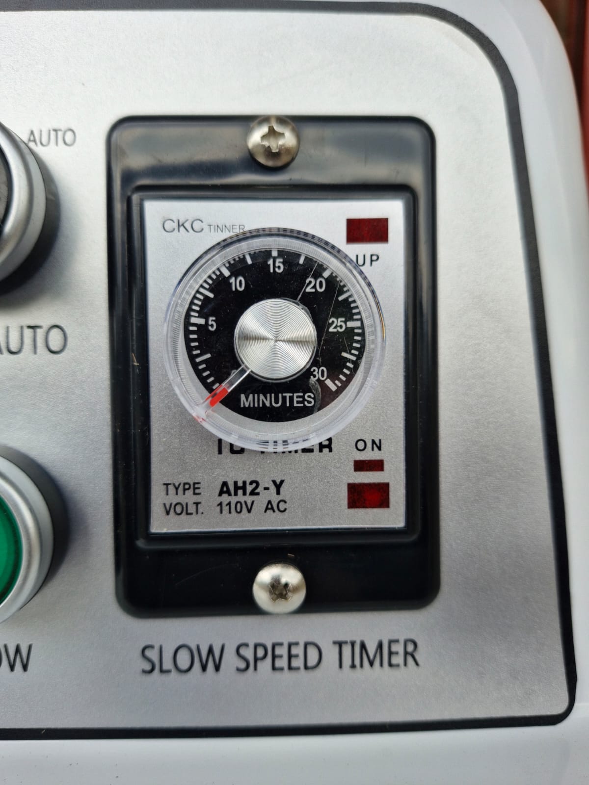 AMASADORA DE 30L, MODELO GKL30 – A - Image 3