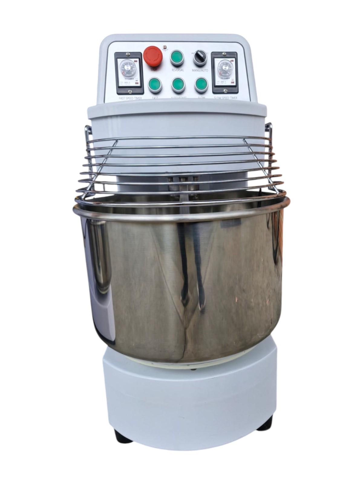 AMASADORA DE 20L, MODELO GKL20 – A - Image 4